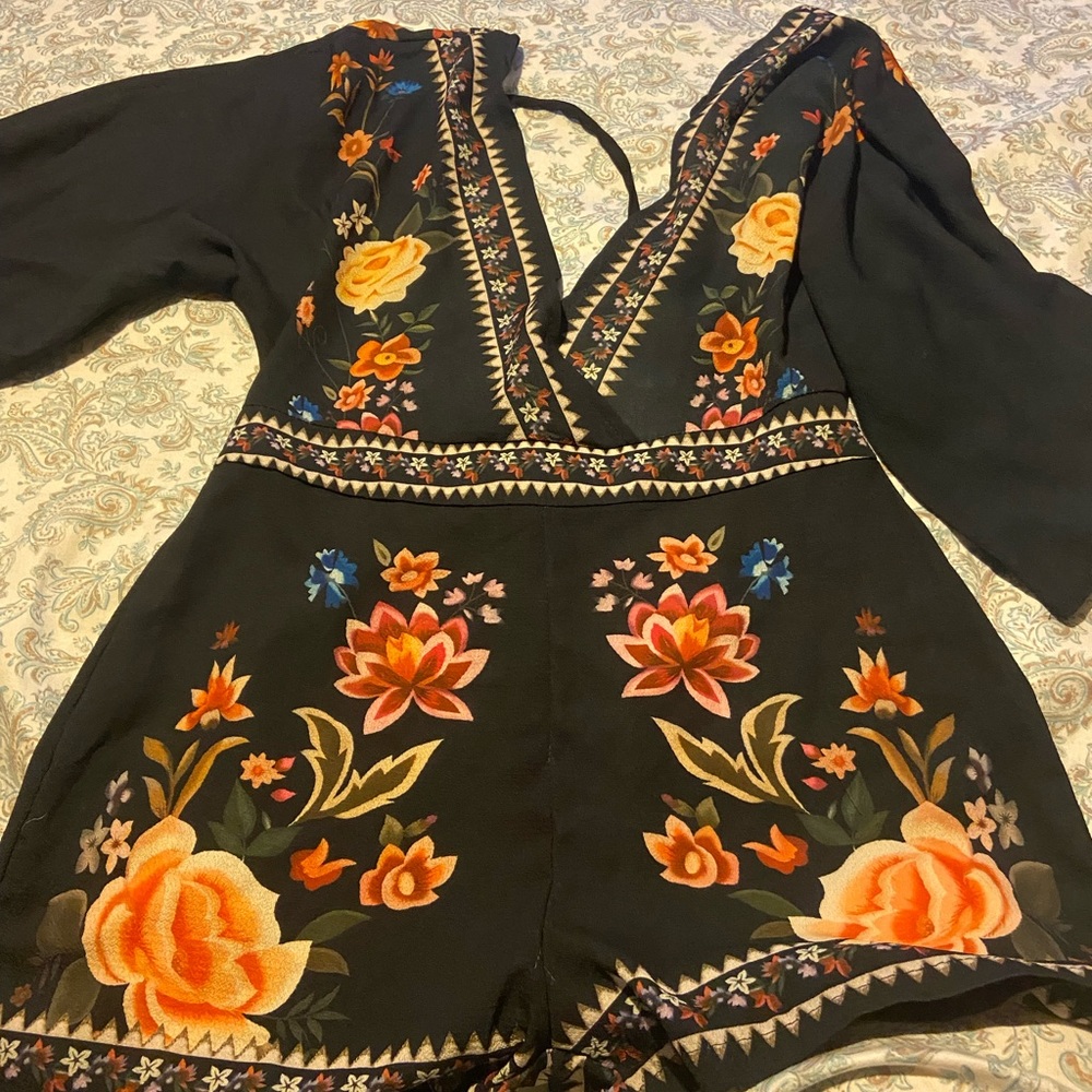Adorable romper
